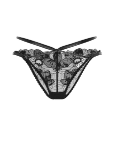 Litzia Full Brief Black | Agent Provocateur