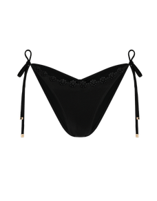 Maiya Bikini Bottom Black | Agent Provocateur