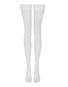 Una Hold Ups White | Agent Provocateur