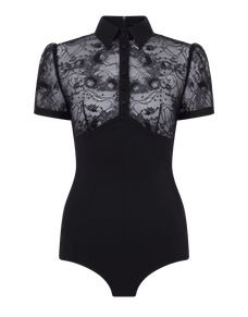 Dorothie Body Black | Agent Provocateur
