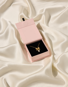 Adrina Necklace Gold/Gold | Agent Provocateur