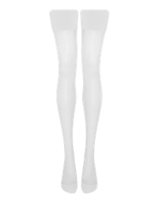 Amber Stockings White | Agent Provocateur