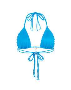 Berry Bikini Top Cobalt | Agent Provocateur