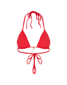 Berry Bikini Top Red | Agent Provocateur