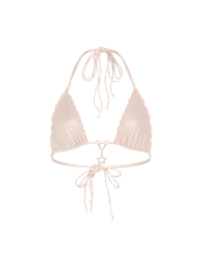 Berry Bikini Top Baby Pink | Agent Provocateur