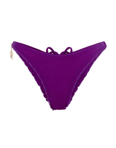 Berry Bikini Bottom Purple | Agent Provocateur