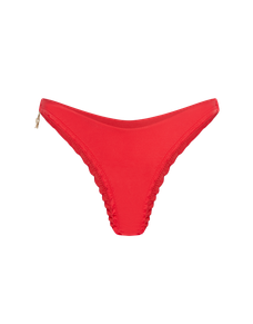 Berry Bikini Bottom Red | Agent Provocateur