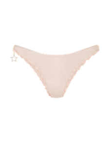 Berry Bikini Brief Baby Pink | Agent Provocateur