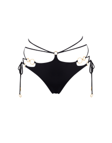 Davine Bikini Bottom Black | Agent Provocateur