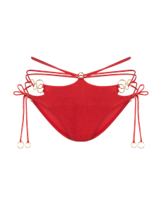 Davine Bikini Bottom Red | Agent Provocateur