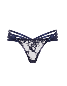 Dioni Thong Navy | Agent Provocateur