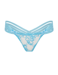 Dioni Thong Aqua | Agent Provocateur