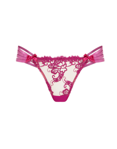 Dioni Thong Magenta | Agent Provocateur