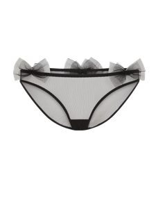 Fawn Ouvert Black | Agent Provocateur
