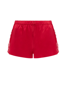 Gisele Shorts Red | Agent Provocateur