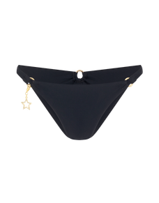 Malisa Bikini Brief Black/Gold | Agent Provocateur