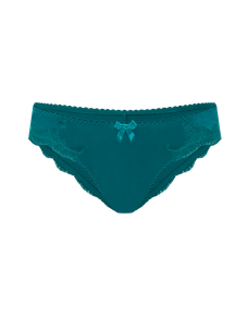 Molly Brazilian Brief Jade | Agent Provocateur