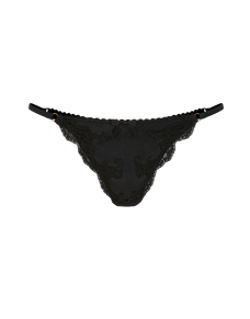 Molly Thong Black | Agent Provocateur