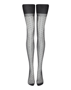 Onnix 1 Stockings Black | Agent Provocateur