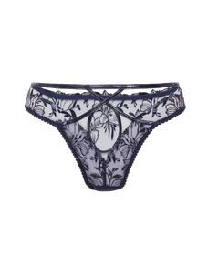 Ozella Full Brief  Navy | Agent Provocateur