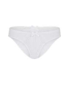 Rozlyn Full Brief White | Agent Provocateur