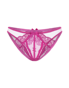 Rozlyn Full Brief Magenta | Agent Provocateur