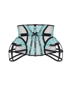 Rozlyn Waspie  Mint | Agent Provocateur