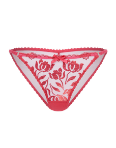 Sparkle Full Brief Hot Pink | Agent Provocateur