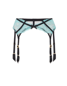 Rozlyn Suspender  Mint | Agent Provocateur