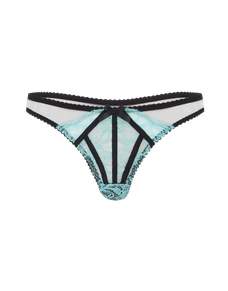 Rozlyn Trixie Thong Mint | Agent Provocateur
