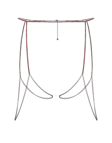 Bougie Chaps Red | Agent Provocateur