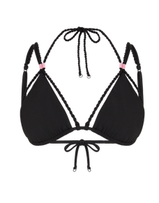 Jessah Bikini Top Black | Agent Provocateur