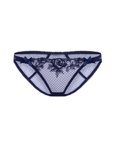 Rosia Full Brief  Navy | Agent Provocateur