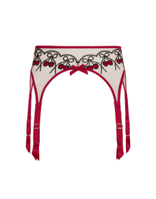 Avalee Suspender Red | Agent Provocateur