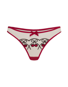 Avalee Thong Red | Agent Provocateur