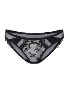 Daphnie Brief Black | Agent Provocateur