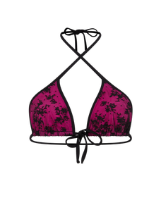Evelina Bikini Top Black | Agent Provocateur