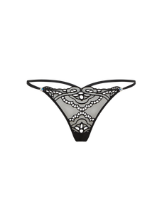 Seren Thong Black | Agent Provocateur