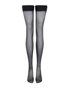AP Signature Hold Ups Black | Agent Provocateur