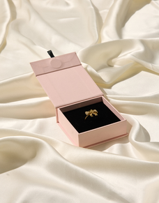 Brietta Ring Gold/Crystal | Agent Provocateur