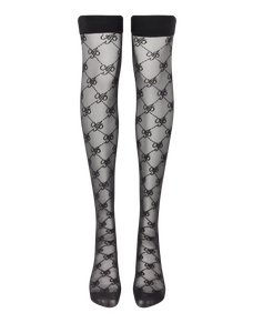 AP Diamond Hold Ups Black | Agent Provocateur