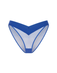 Caity Brief Cobalt/Cobalt | Agent Provocateur