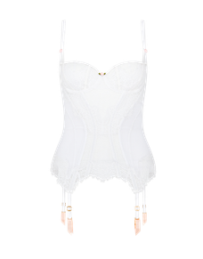 Clarissa Basque White | Agent Provocateur