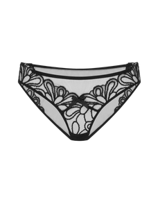 Nelle Full Brief Black | Agent Provocateur