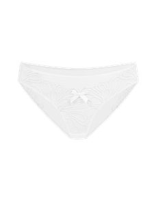 Nelle Full Brief White | Agent Provocateur