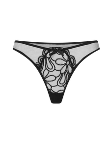 Nelle Thong Black | Agent Provocateur