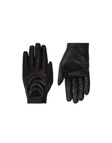 Blaine Short Gloves  Black | Agent Provocateur