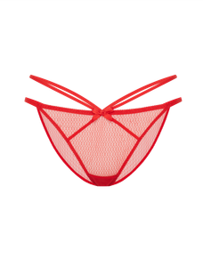Nicki Brief  Red | Agent Provocateur