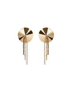 Sirenna Pasties Gold/Aurora Borealis | Agent Provocateur