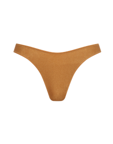 Sirenna Thong Gold | Agent Provocateur